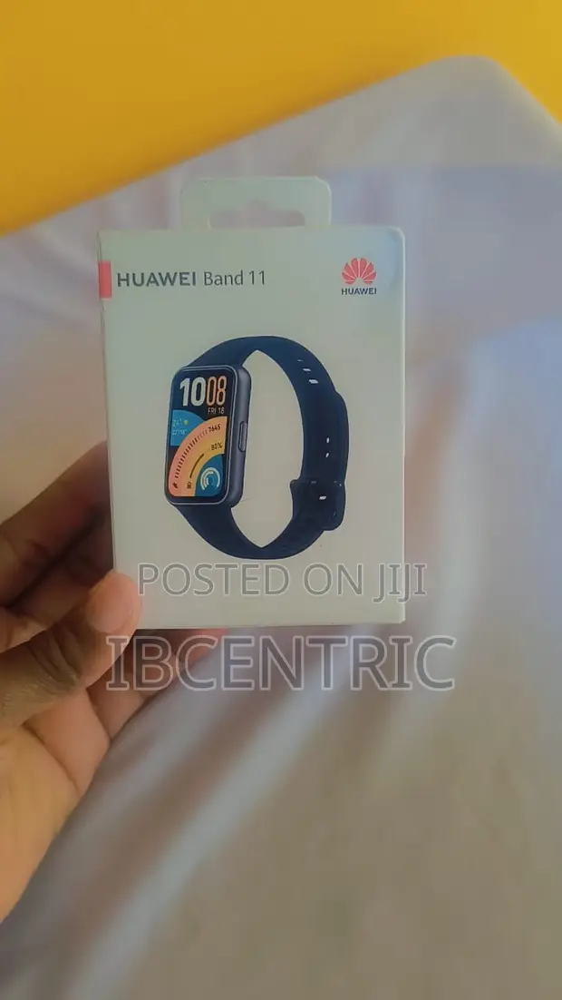 Huawei Band 11 Fitness Tracker - 1