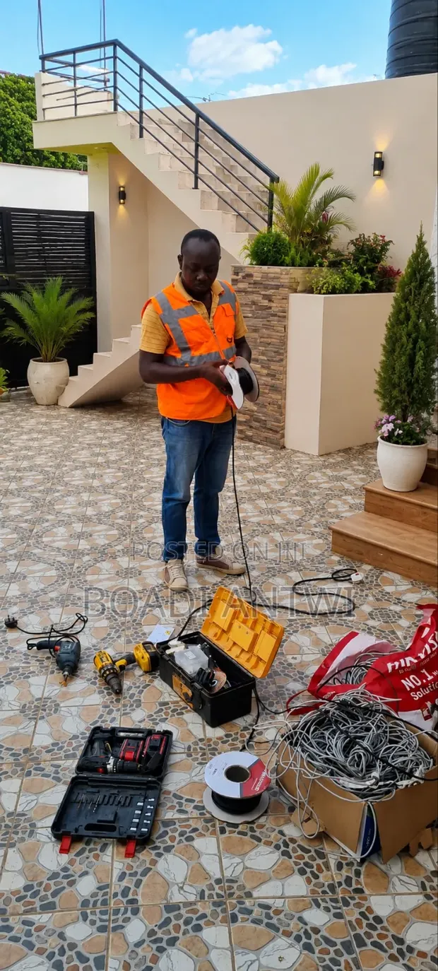 Nighthawk CCTV Installation Centre - 1