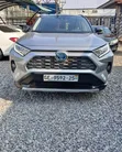 2021 Toyota RAV4 Hybrid Rental - 1