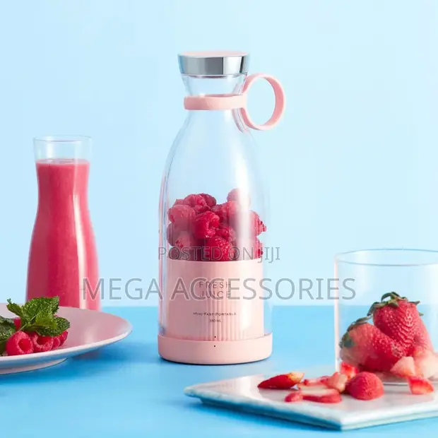 Portable Multifunctional Juicer 420ML - 1
