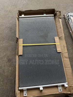 Ford F-150 Condenser - 2018-2022 Models