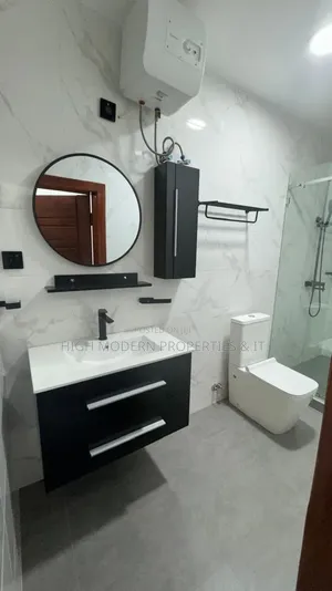 Furnished 3-Bedroom House with Boys Quarters in Spintex Manet, Teshie for Sale