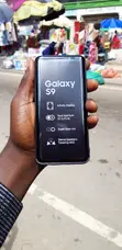 New Samsung Galaxy S9 64GB Black - 1