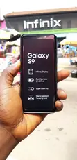 New Samsung Galaxy S9 64GB Black - 3