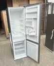 Unique Nasco NASD2-23SK 2-Door Refrigerator (Gray) - 2