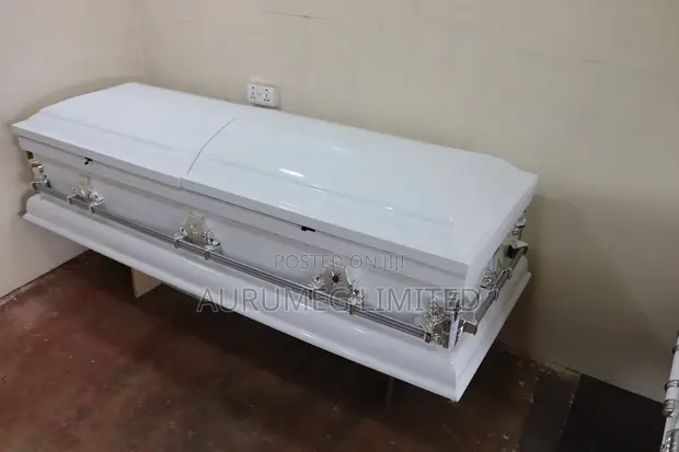 MasterCraft Caskets - Premium Caskets from GH₵5,000 - 1