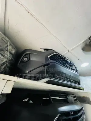 Toyota RAV4 Front Bumper (2019-2023)