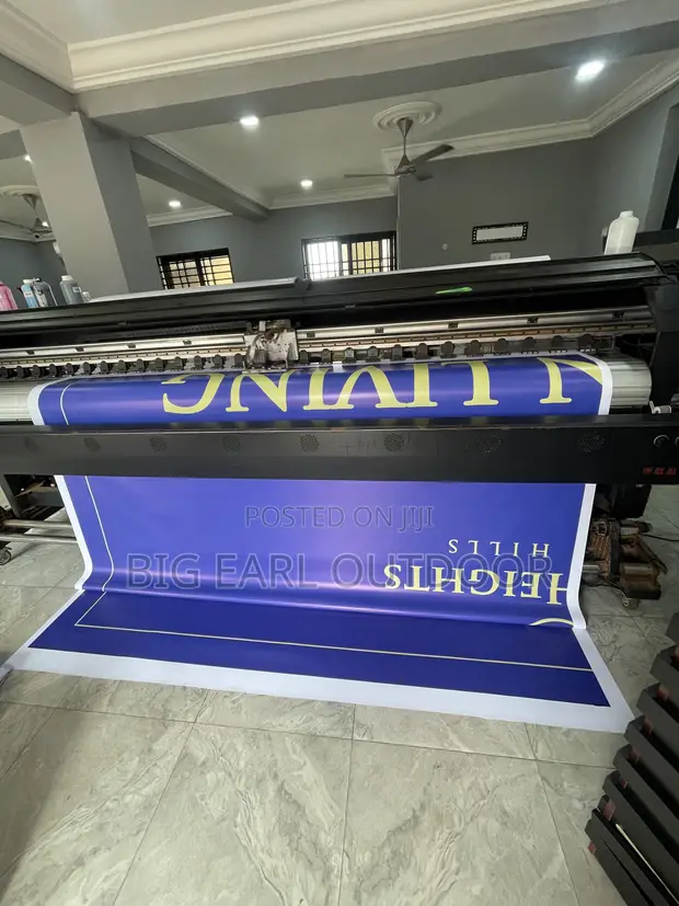 Large Format Printing Services - 1