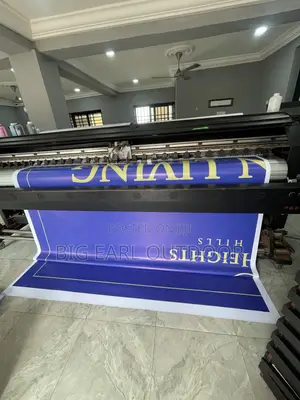 Large Format Printing Services