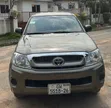 Toyota Hilux 2.7 VVT-i 4x4 SRX 2010 Pickup - 1