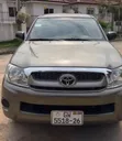 Toyota Hilux 2.7 VVT-i 4x4 SRX 2010 Pickup - 4