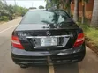 Mercedes-Benz C250 2014 Black - 2