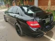 Mercedes-Benz C250 2014 Black - 3