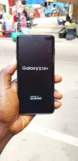 New Samsung Galaxy S10 Plus 128GB Black - 1