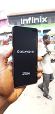 New Samsung Galaxy S10 Plus 128GB Black - 4