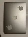 Apple MacBook Air 13" (2015) - Intel Core i5, 4GB RAM, 128GB SSD - 3