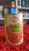 Amor Di Sole Polpa Di Pomodoro 100% Italian Tomato Pulp - 1