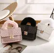 Fluffy Handle Mini Bag - 1