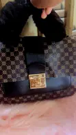 Fluffy Handle Mini Bag - 4