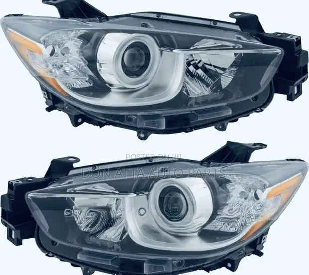 Mazda CX-5 2017 Headlights - 1