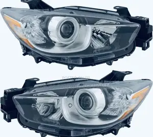 Mazda CX-5 2017 Headlights