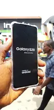 New Samsung Galaxy S20 5G UW 128GB Black - 1
