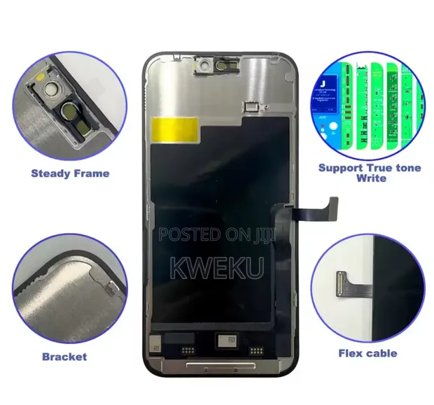 Apple iPhone 17 Pro Max Screen - 1