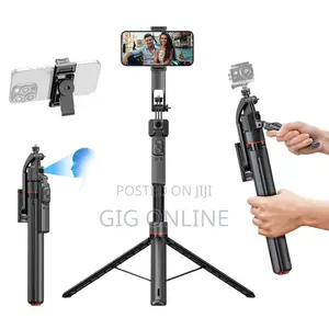 TT07 AI Face Tracking Phone Tripod