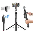 TT07 AI Face Tracking Phone Tripod - 1