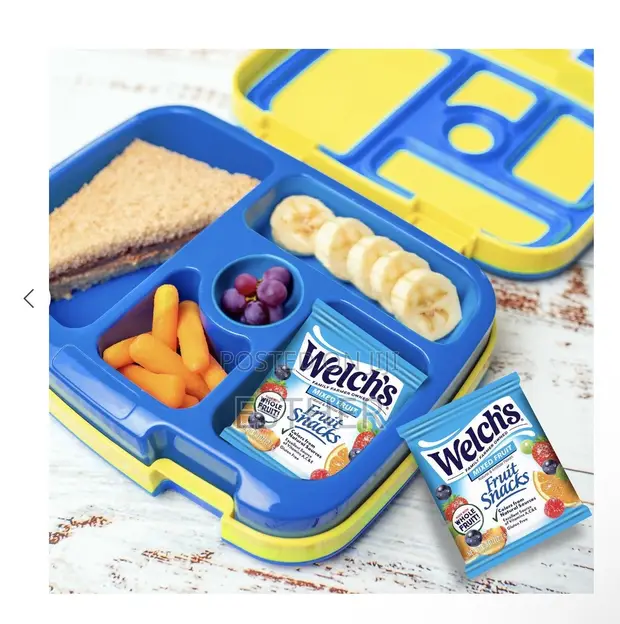 Welch's Fruit Snacks from USA - 1