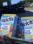 Welch's Fruit Snacks from USA - 4