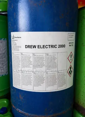 Drew Electric 2000 - Heavy-Duty Electrical Cleaner