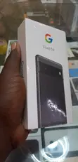 New Google Pixel 6a 128GB Black - 2