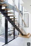 Custom Wooden Staircase Design & Installation - 5