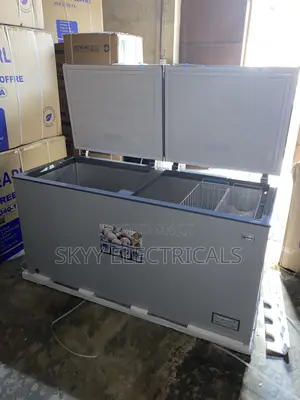 Pearl PCF6040-1A 508L Chest Freezer