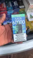 Aaok 60,000 Puffs Vape (Free Delivery Accra) - 1