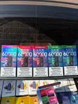 Aaok 60,000 Puffs Vape (Free Delivery Accra) - 3