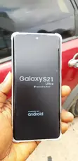New Samsung Galaxy S21 Ultra 5G 128GB Gray - 4