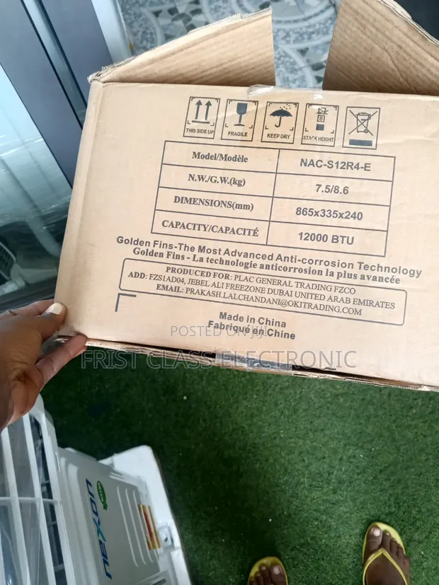 Nexon 1.5hp AC - Reliable Cooling - 1