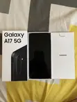 New Samsung Galaxy A17 5G 256GB Black - 1