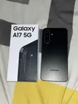 New Samsung Galaxy A17 5G 256GB Black - 3