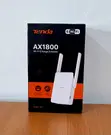 Tenda AX1800 Dual Band Wi-Fi 6 Range Extender / Repeater - A27 - 4