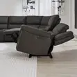 Fabric Power Reclining Sectional Sofa - 3
