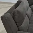 Fabric Power Reclining Sectional Sofa - 5