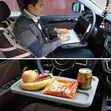 Car Laptop Steering Wheel Tray - 2