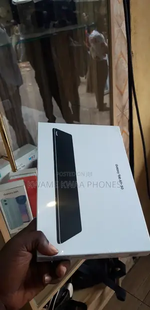New Samsung Galaxy Tab A11+ 128GB Black