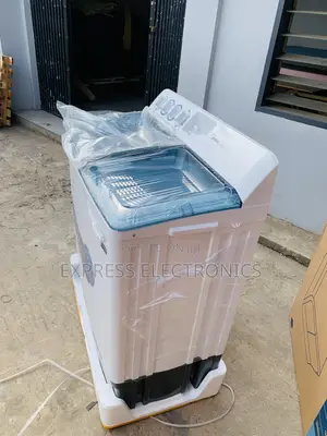 Midea 18kg Top Load Washing Machine