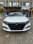 Honda Accord Sport 2.0T 2020 White - 3