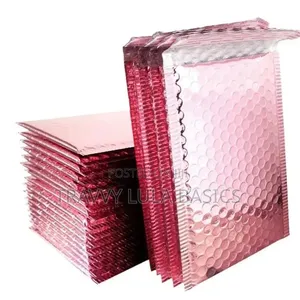 New Bubble Mailers 15x20cm - Rose Gold