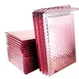 New Bubble Mailers 15x20cm - Rose Gold - 1